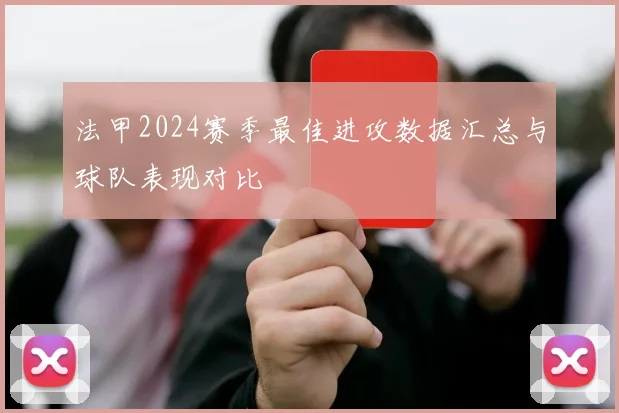 法甲2024赛季最佳进攻数据汇总与球队表现对比